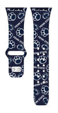 Penn State Nittany Lions HD Apple Watch Band - Wear with style