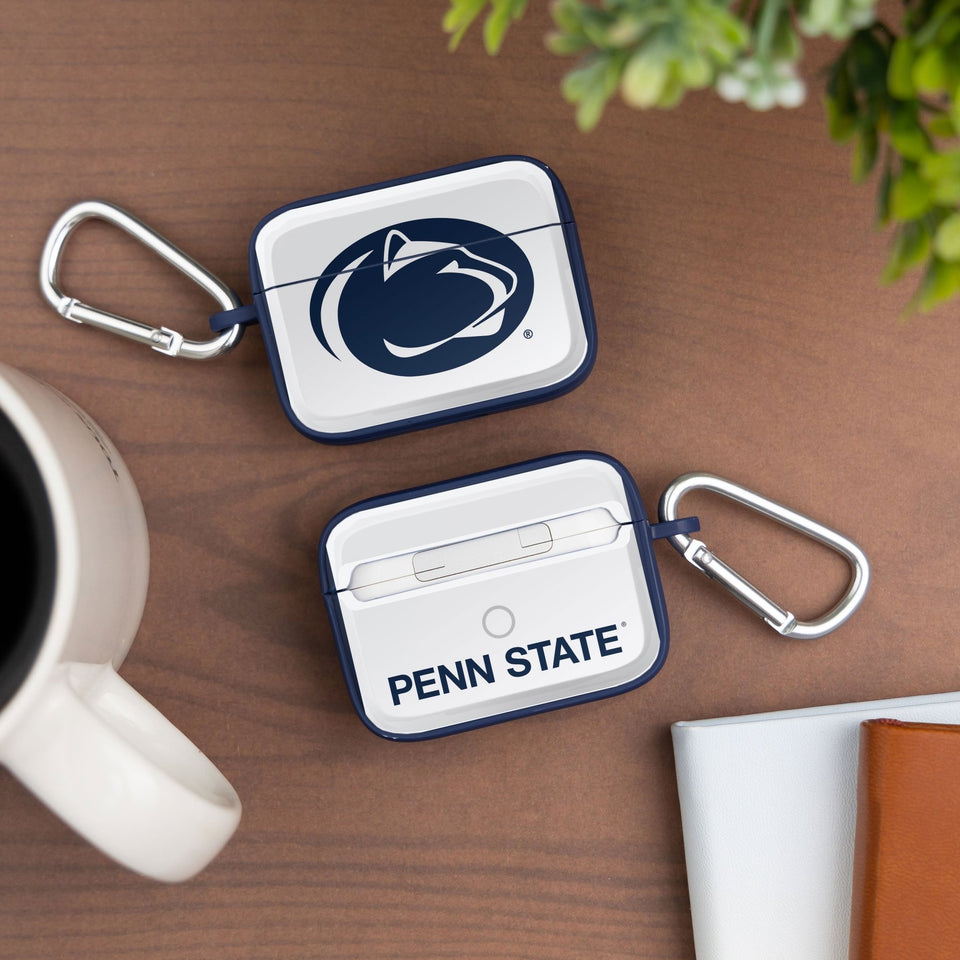 Penn State Nittany Lions HDX Apple Airpods Pro 1 & 2 Case Cover - Wear with style