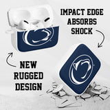 Penn State Nittany Lions HDX Apple Airpods Pro 1 & 2 Case Cover - Wear with style