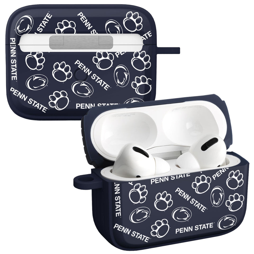 Penn State Nittany Lions HDX Apple Airpods Pro 1 & 2 Case Cover - Wear with style