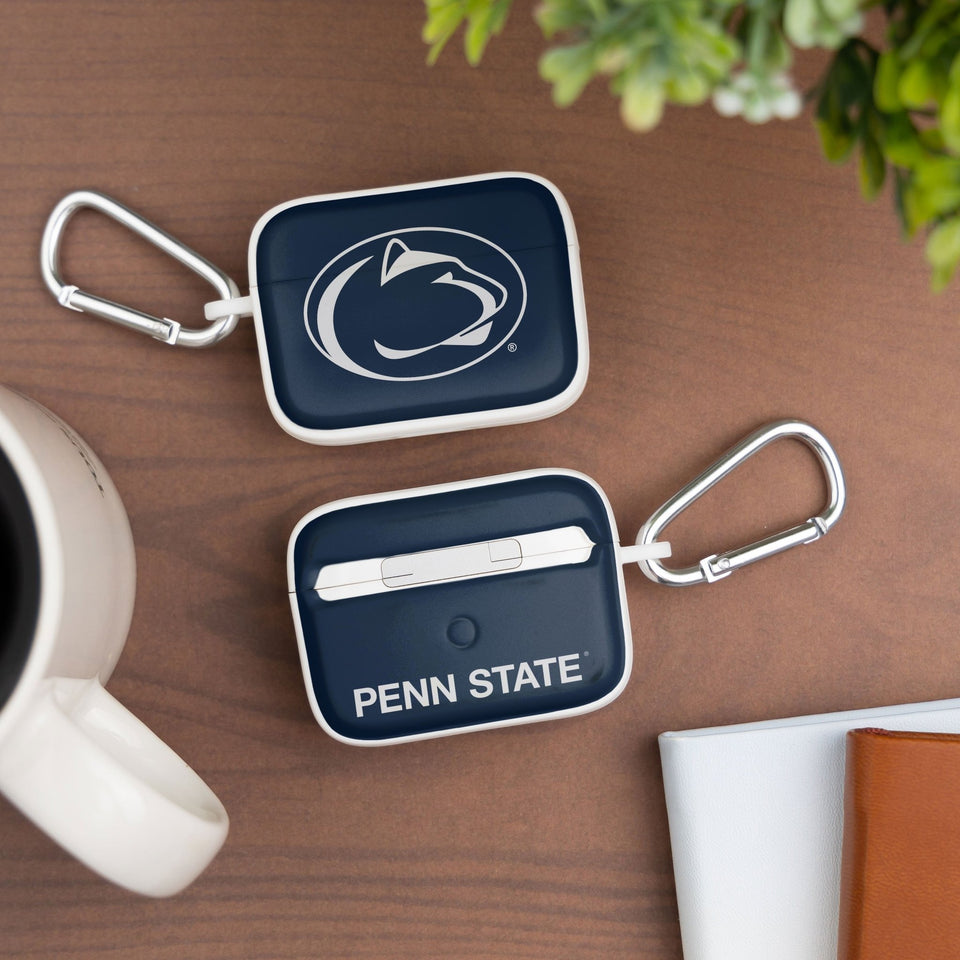 Penn State Nittany Lions HDX Apple Airpods Pro 1 & 2 Case Cover - Wear with style