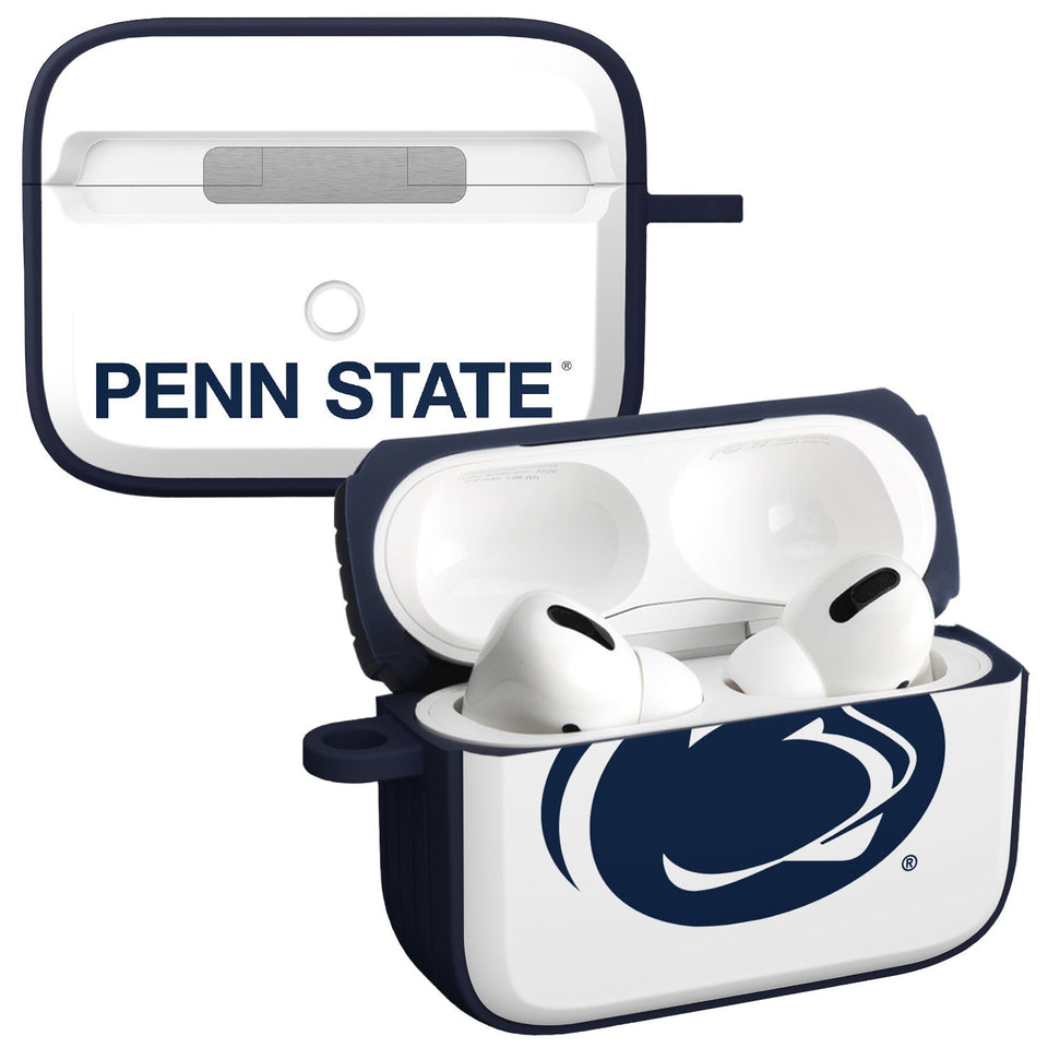 Penn State Nittany Lions HDX Apple Airpods Pro 1 & 2 Case Cover - Wear with style