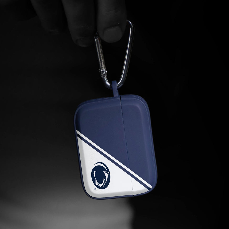 Penn State Nittany Lions HDX Champion Series Apple AirPods 1 & 2 Pro Case Cover - Wear with style