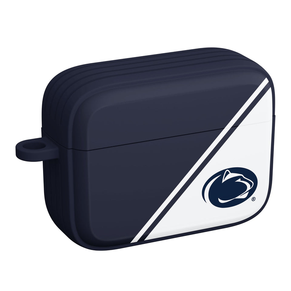 Penn State Nittany Lions HDX Champion Series Apple AirPods 1 & 2 Pro Case Cover - Wear with style