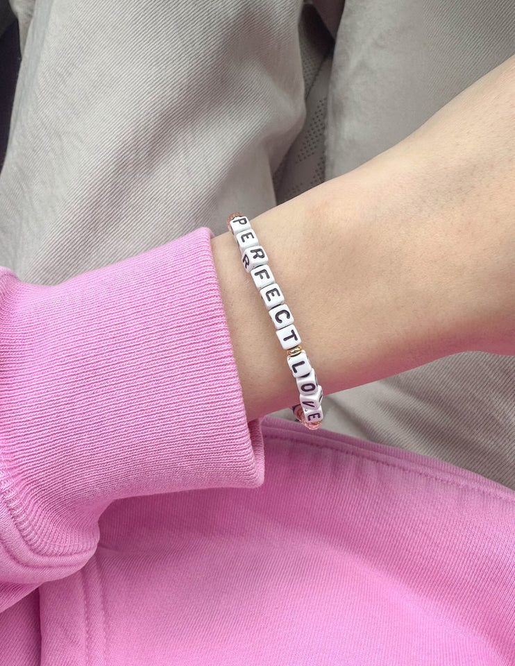 Perfect Love Letter Bracelet - Wear with style