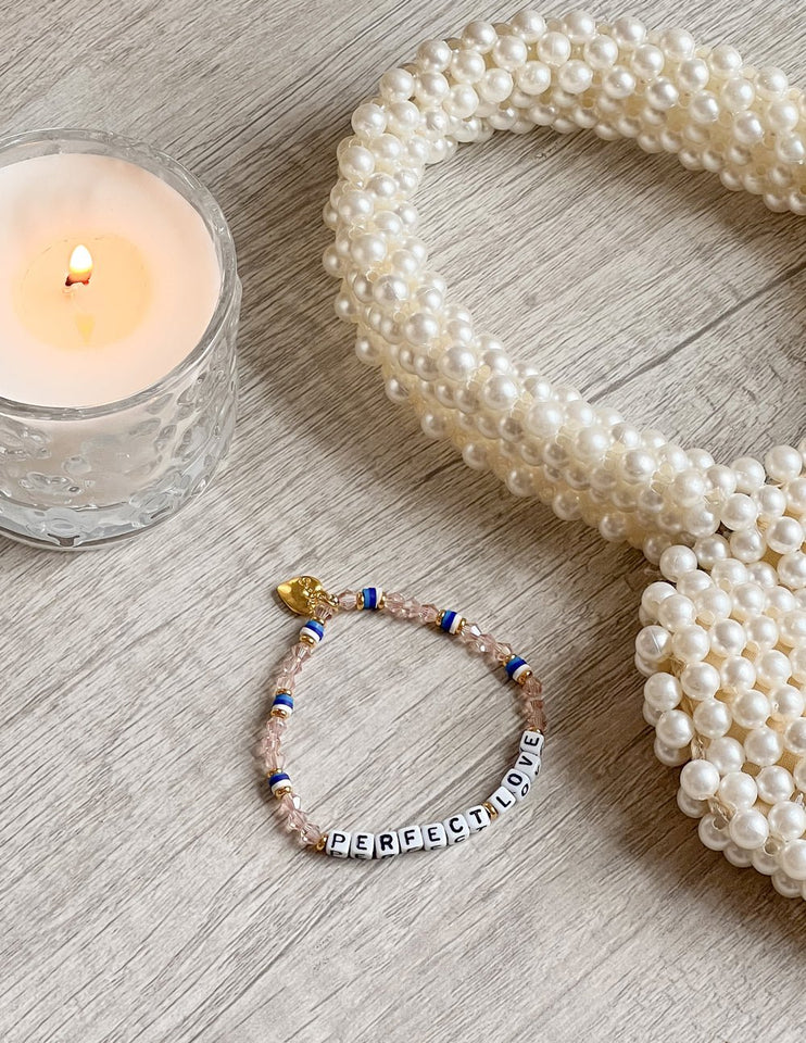 Perfect Love Letter Bracelet - Wear with style