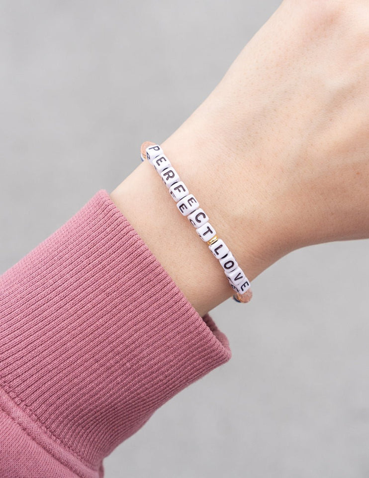 Perfect Love Letter Bracelet - Wear with style