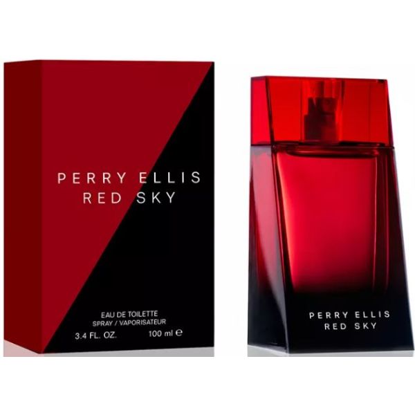 Perry Ellis Red Sky Eau de Toilette Men