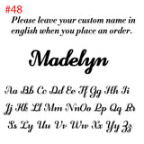 Personalized Gold Name Necklace - Wear with style