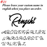 Personalized Gold Name Necklace - Wear with style