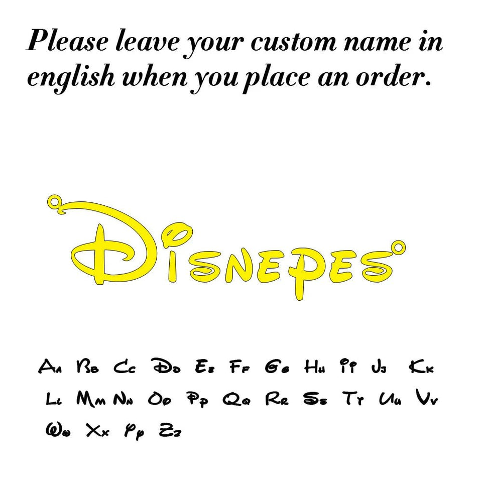 Personalized Gold Name Necklace - Wear with style