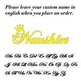 Personalized Gold Name Necklace - Wear with style