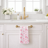 Petals Love Tea Towel - Wear with style