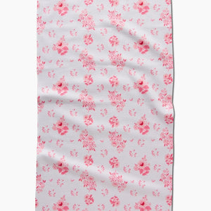 Petals Love Tea Towel - Wear with style