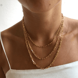 Petite Layered Link - Wear with style