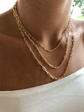 Petite Layered Link - Wear with style