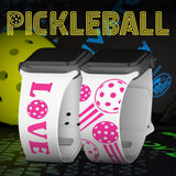 Pickleball Brights HD Apple Watch Band - Wear with style
