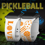Pickleball Brights HD Apple Watch Band - Wear with style