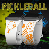 Pickleball Brights HD Apple Watch Band - Wear with style