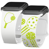 Pickleball Brights HD Apple Watch Band - Wear with style