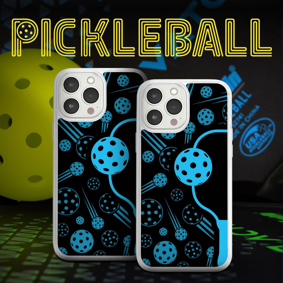 Pickleball HD Apple iPhone 13 Series Mag - Safe Phone Case - Wear with style