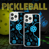 Pickleball HD Apple iPhone 13 Series Mag - Safe Phone Case - Wear with style