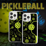 Pickleball HD Apple iPhone 13 Series Mag - Safe Phone Case - Wear with style
