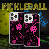 Pickleball HD Apple iPhone 13 Series Mag - Safe Phone Case - Wear with style