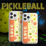 Pickleball HD Apple iPhone 13 Series Mag - Safe Phone Case - Wear with style