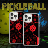 Pickleball HD Apple iPhone 13 Series Mag - Safe Phone Case - Wear with style