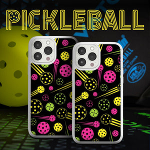 Pickleball HD Apple iPhone 13 Series Mag - Safe Phone Case - Wear with style