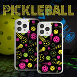 Pickleball HD Apple iPhone 13 Series Mag - Safe Phone Case - Wear with style