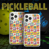 Pickleball HD Apple iPhone 13 Series Mag - Safe Phone Case - Wear with style