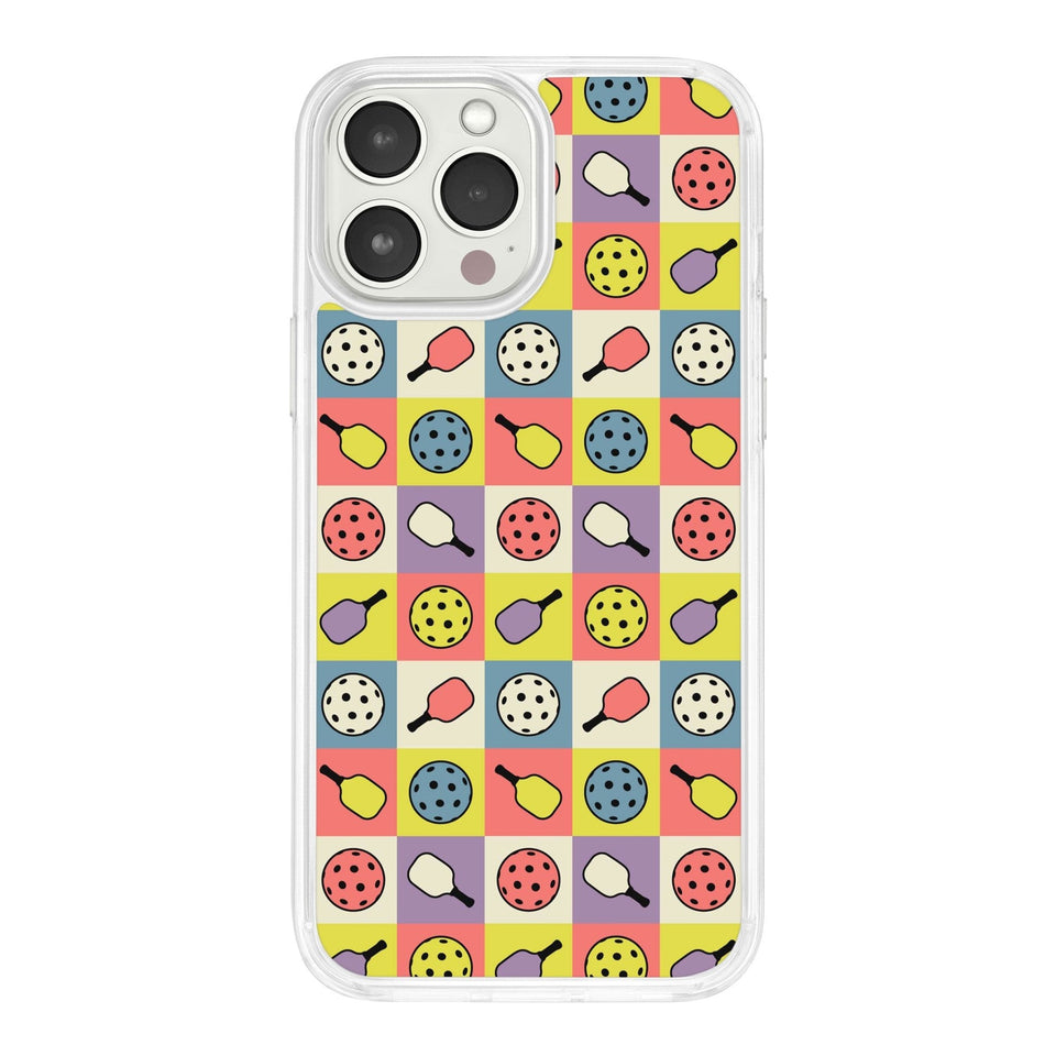 Pickleball HD Apple iPhone 16 Mag - Safe Phone Case - Wear with style