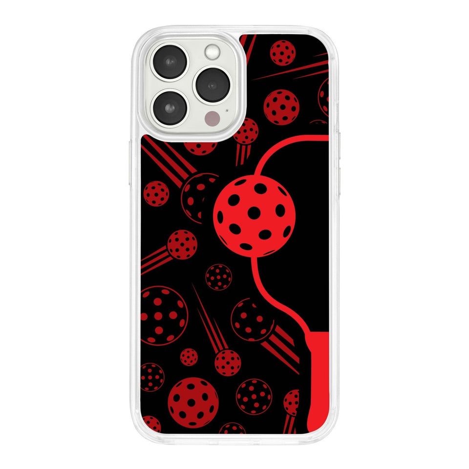 Pickleball HD Apple iPhone 16 Mag - Safe Phone Case - Wear with style