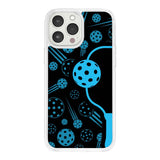 Pickleball HD Apple iPhone 16 Mag - Safe Phone Case - Wear with style