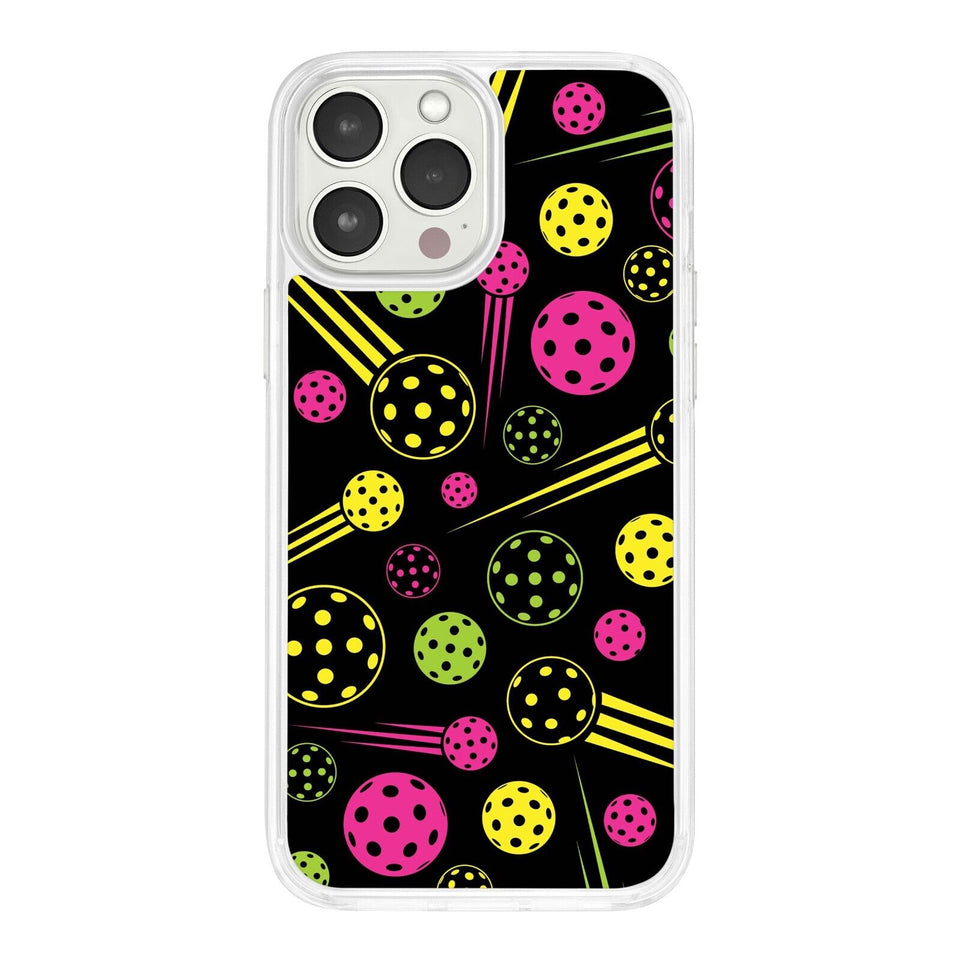 Pickleball HD Apple iPhone 16 Mag - Safe Phone Case - Wear with style