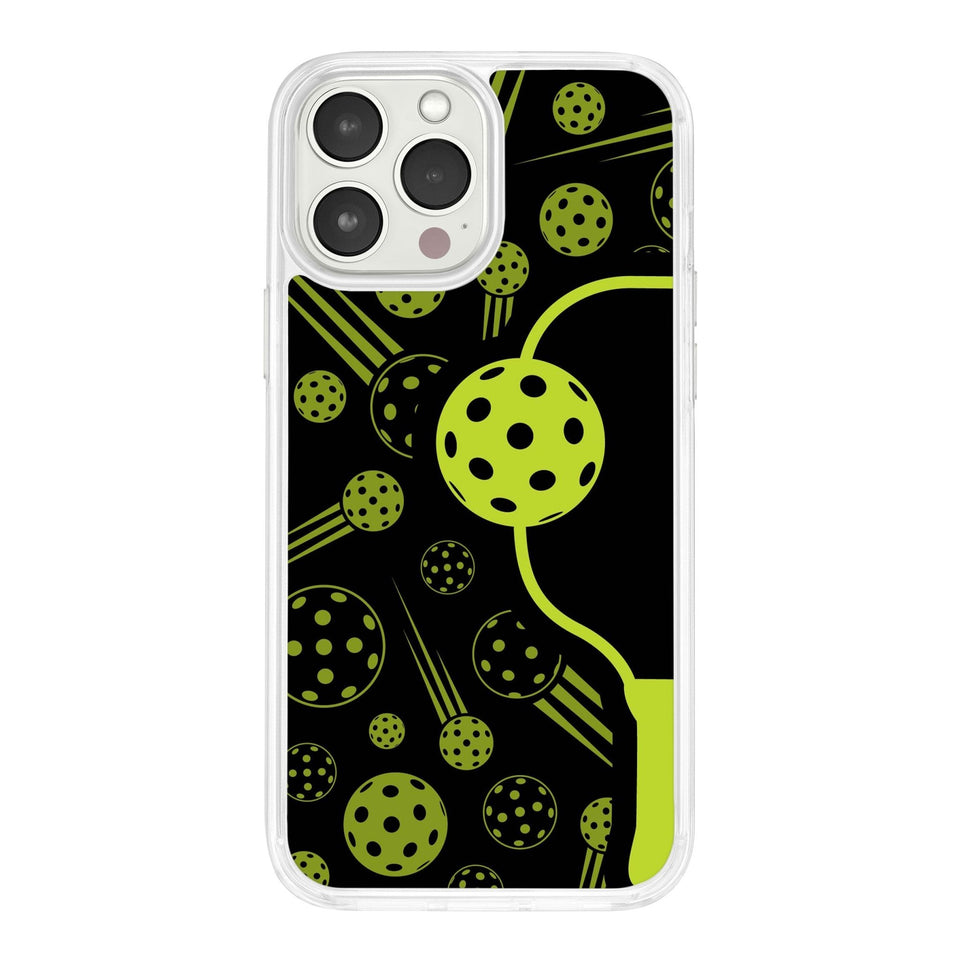 Pickleball HD Apple iPhone 16 Mag - Safe Phone Case - Wear with style