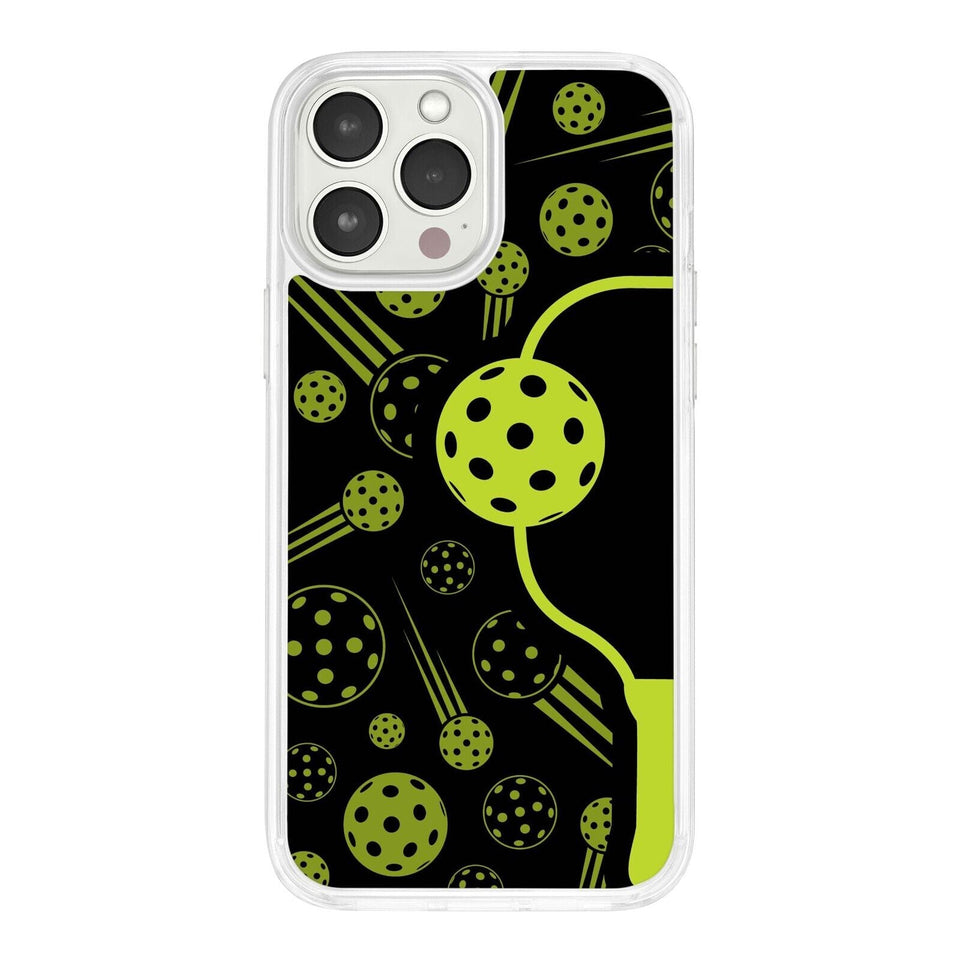 Pickleball HD Apple iPhone 16 Mag - Safe Phone Case - Wear with style