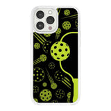 Pickleball HD Apple iPhone 16 Mag - Safe Phone Case - Wear with style
