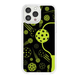 Pickleball HD Apple iPhone 16 Mag - Safe Phone Case - Wear with style