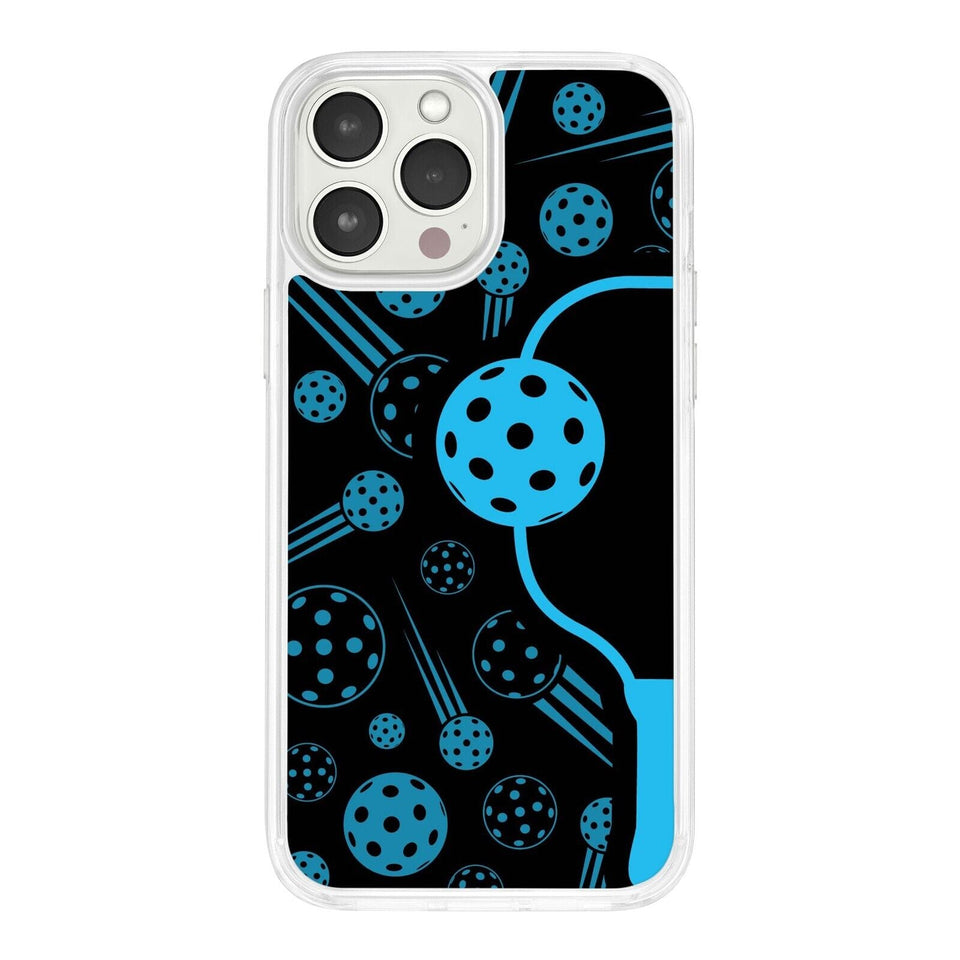 Pickleball HD Apple iPhone 16 Mag - Safe Phone Case - Wear with style