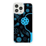 Pickleball HD Apple iPhone 16 Mag - Safe Phone Case - Wear with style