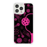 Pickleball HD Apple iPhone 16 Mag - Safe Phone Case - Wear with style