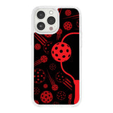 Pickleball HD Apple iPhone 16 Mag - Safe Phone Case - Wear with style