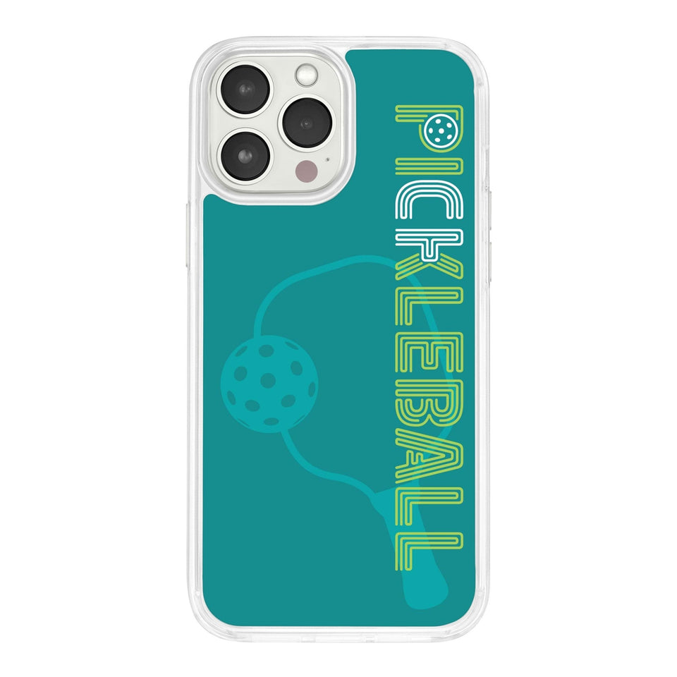 Pickleball HD Apple iPhone 16 Mag - Safe Phone Case - Wear with style