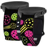 Pickleball HD Watchband for Samsung, Garmin, Fossil, and More - Wear with style