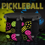 Pickleball HD Watchband for Samsung, Garmin, Fossil, and More - Wear with style