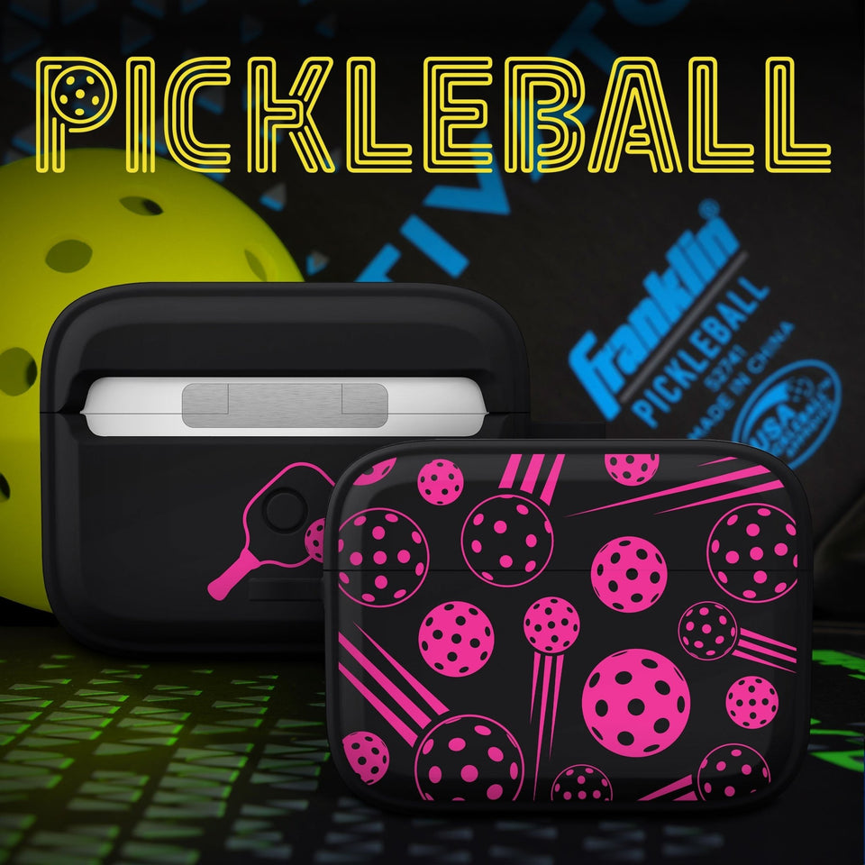 Pickleball HDX Apple AirPods Pro 1 & 2 Case Cover - Wear with style