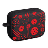 Pickleball HDX Apple AirPods Pro 1 & 2 Case Cover - Wear with style